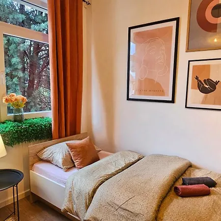 Merlin Apartment