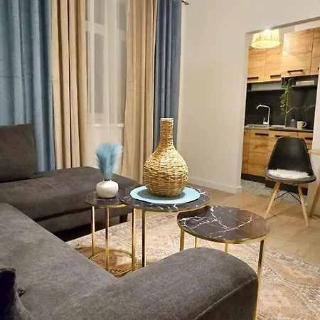 Merlin Apartment