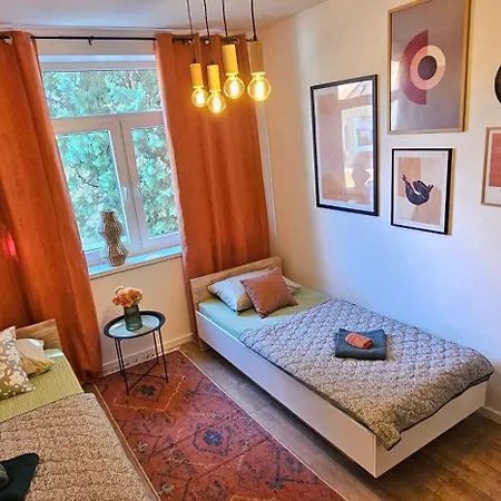 Apartman Merlin *