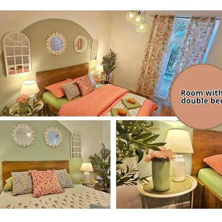 Appartement Merlin *