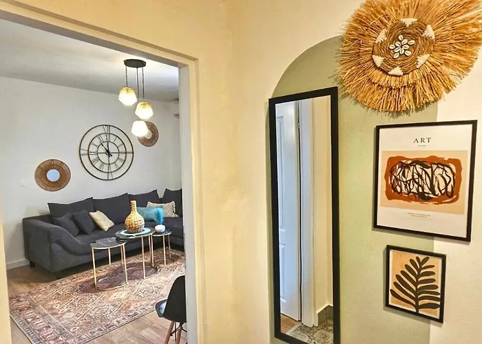 Merlin 아파트 모스타르